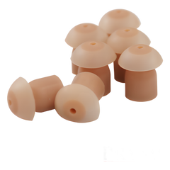 Tapón de plástico para micrófono (Paquete con 10)