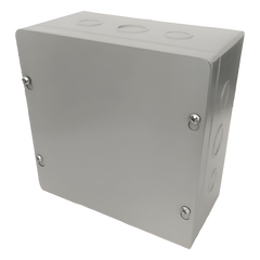 Caja de Pase de 20 x 20 x 10 cm / Nema 1 Uso Interior