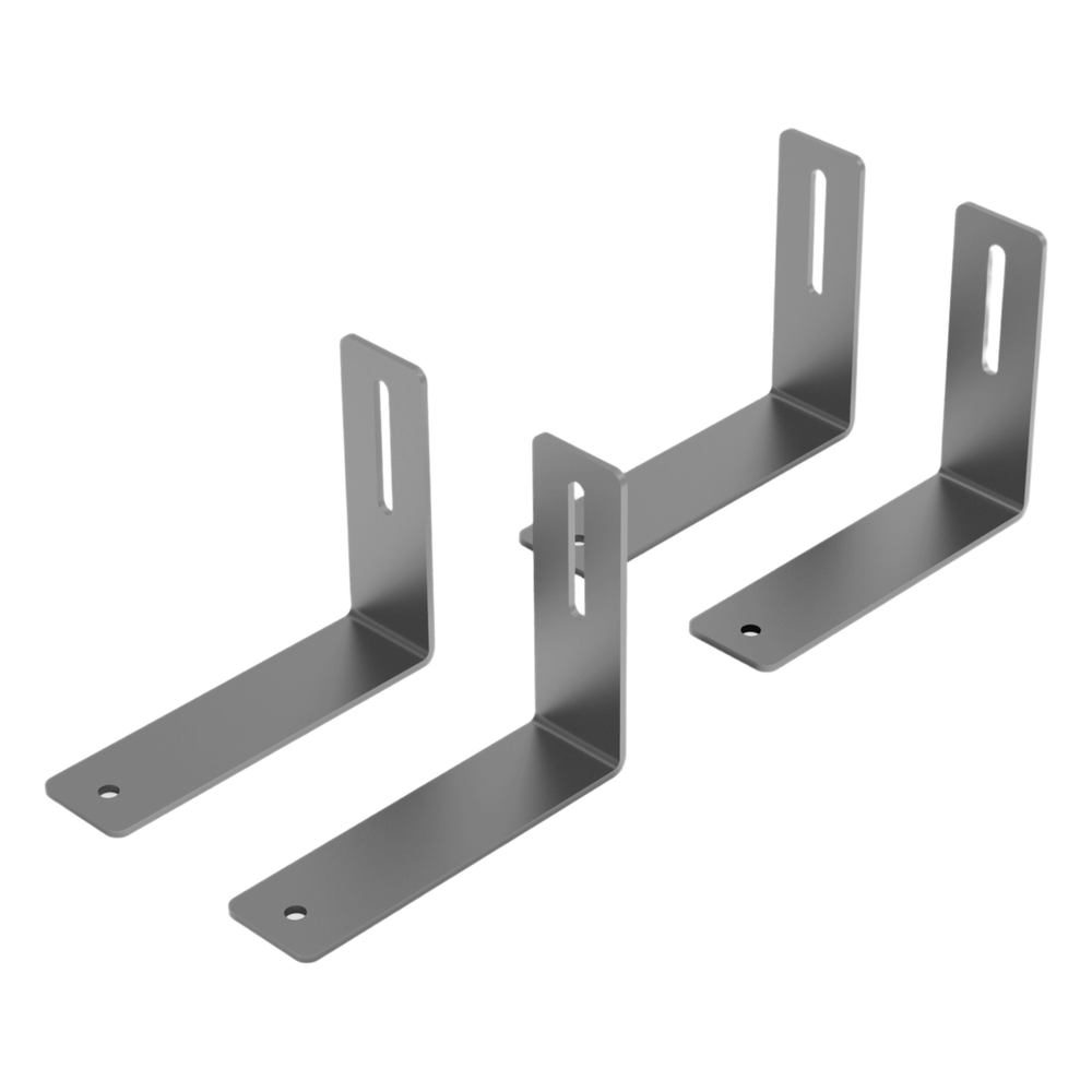 Bracket para Barra de Estribo ED3760BWRW o ED3772BWRW Durango