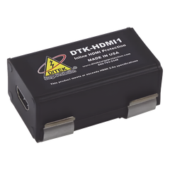 Protector HDMI / 2.0a y HDCP 2.2 / 4K UHD / Carcasa Aluminio / Televisión y Home Theater