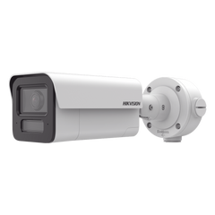 [DeepinView X] Bala IP 4 Megapixel / Lente 2.8 mm / 80 mts IR EXIR / DeepinView / Analíticos de 70 Metros de Distancia con Protección Perimetral / Micrófono y Bocina Integrado / IP67 / IK10 / H.265+ / WDR 120 dB / Guanlan