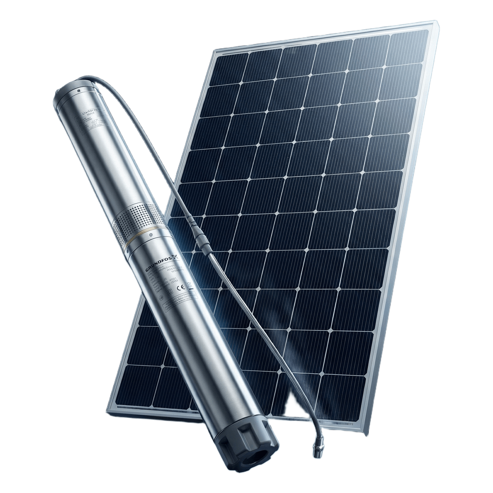 Kit de Bombeo Solar para bomba 15SQF-290