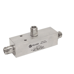 SEPARADOR 3dB (2:1) Tap 350-5930MHz 500W -161dBc TIPO N IP67 .