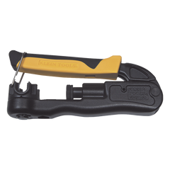 Pinza Ponchadora para  Cables RG58, RG59, RG62, RG6/6Q, RG7, RG11 y Conector F, BNC y RCA.