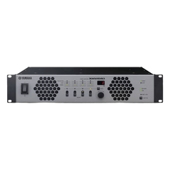 Amplificador de Audio Multicanal con Conexión Análoga / YDIF | 4 Canales, 140W | 8 OHMS | 70/100V