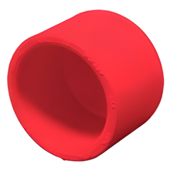 Tapón final para tubería de aspiración, | Precio por Pieza