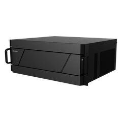 Servidor Decodificador 16 Entradas + 32 Salidas HDMI / 256 Canales Decodificación 1080p / Compatibilidad ONVIF / Rack 3U
