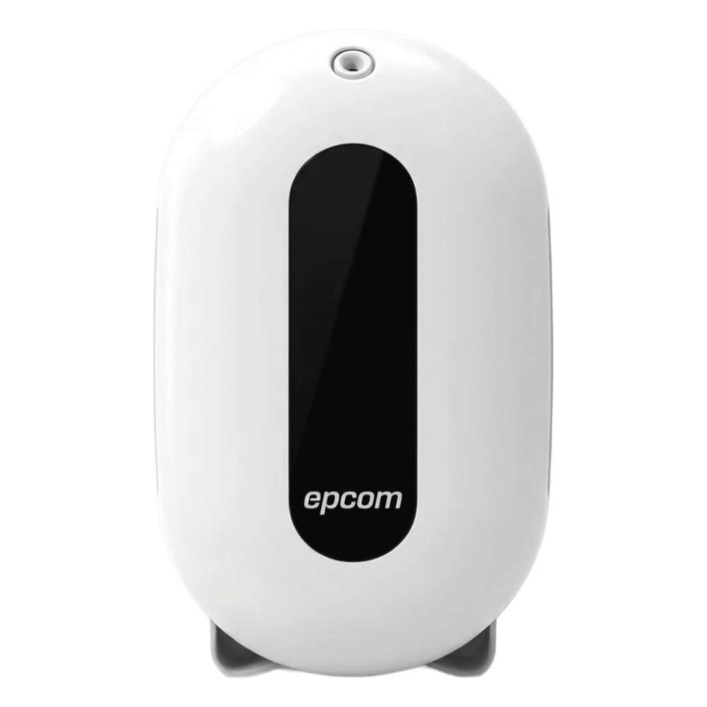 Difusor de Aromas Profesional / 120 ml / Cobertura 50 m² / Atomización Sin Agua / Control por App / Luz LED 7 Colores / Color Blanco