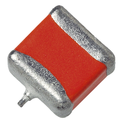 Capacitor de Tantalio tipo SMD de 22 uFd, 35 Vcc para C2, C4, C7, C18, C23, C34 y C52 del Monitor COM-3010.