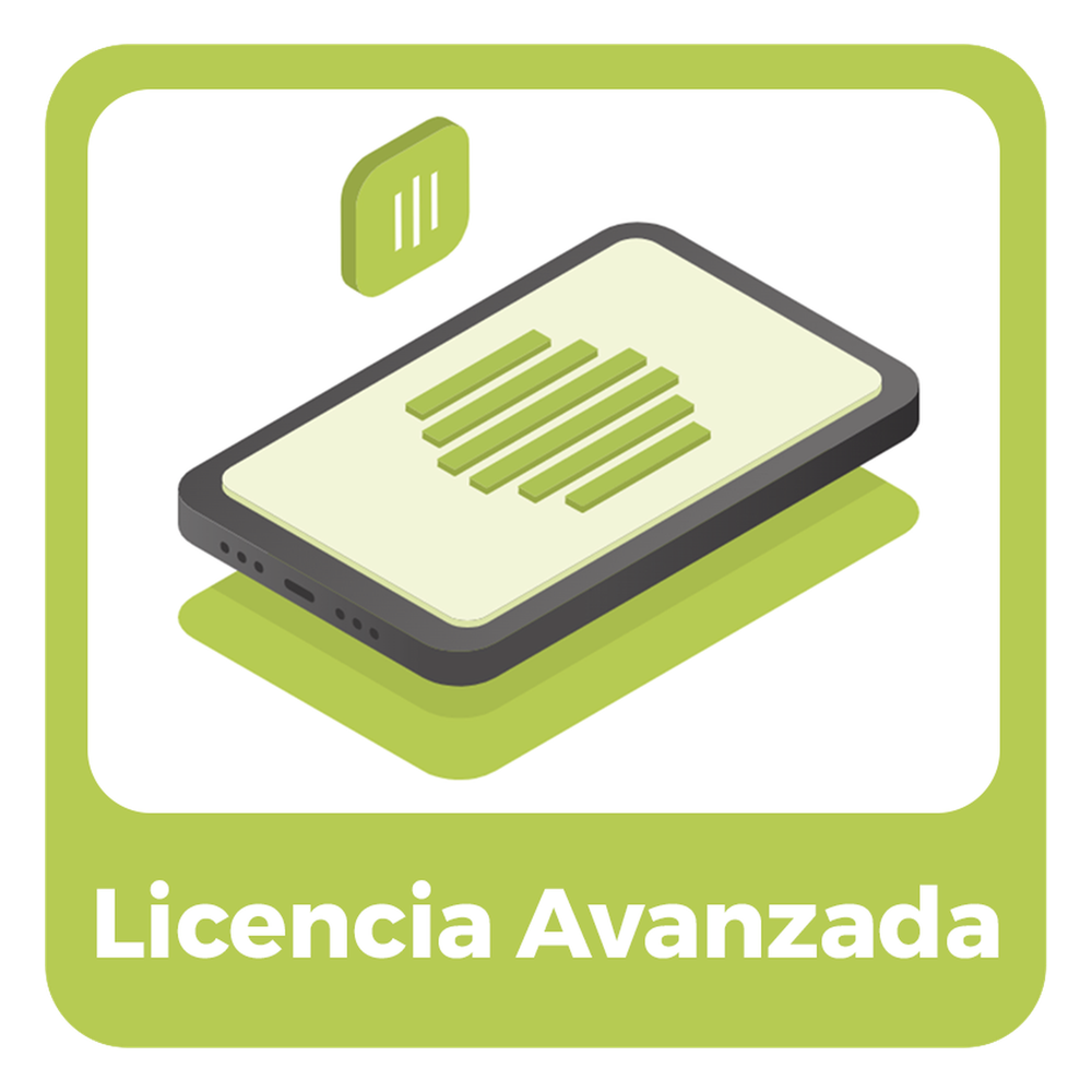 Licencia Smart 12 meses de servicio de radio PTT TASSTA