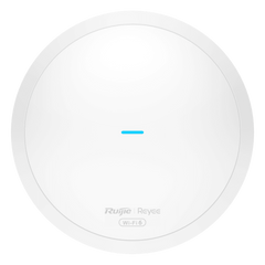 Punto de acceso Wi-Fi 6 para interior en techo hasta 1.77 Gbps doble banda 802.11ax MU-MIMO 2x2
