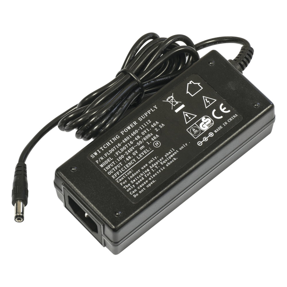 Adaptador de Energia de CA/CD 48v 1.46amp