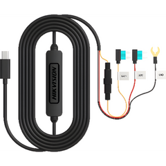 Convertidor Buck DC-DC / Entrada 12-24V DC / Salida 5V Type-C / Protección Baja Potencia 11.3V / Cable Entrada 1.3 m (4.3 ft) / Cable Salida 2.1 m (6.9 ft) / Rango Temperatura -20°C a 65°C