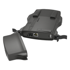 (NetMetal 5)  Punto de Acceso en 5GHz 802.11 a/n/ac 2X2, Hasta 1260mW Conectorizado con Ranura p/SIM