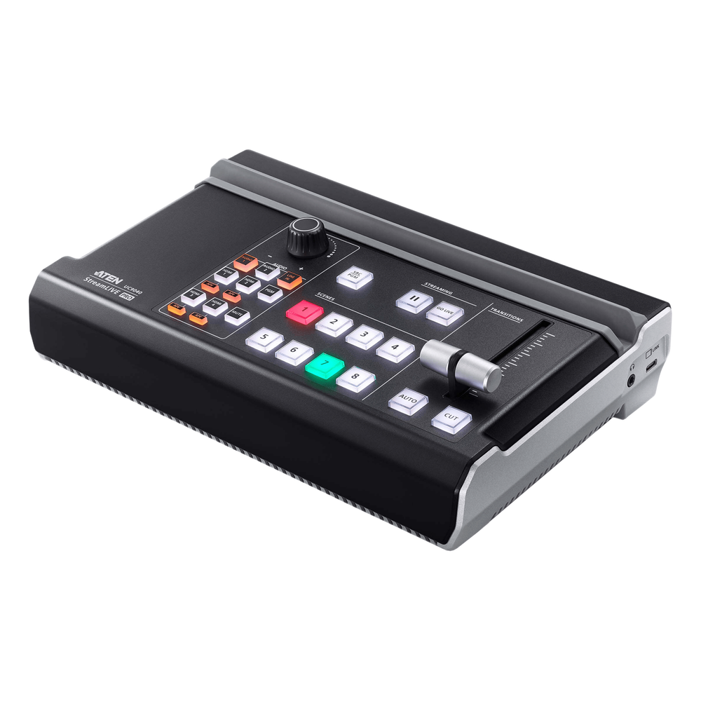 StreamLIVE PRO - Mezclador AV StreamLIVE™ HD con streaming