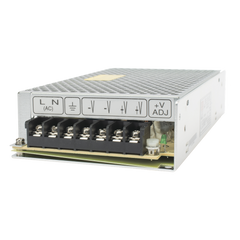 Fuente de Poder Industrial Conmutada 150W de Potencia, 24Vcc, 6.5A