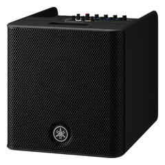 Sistema de Audio Portátil 180w | Altavoz 8" Coaxial | Consola de 5 canales | compatible con app Stagepas Controller | Incluye Batería Recargable