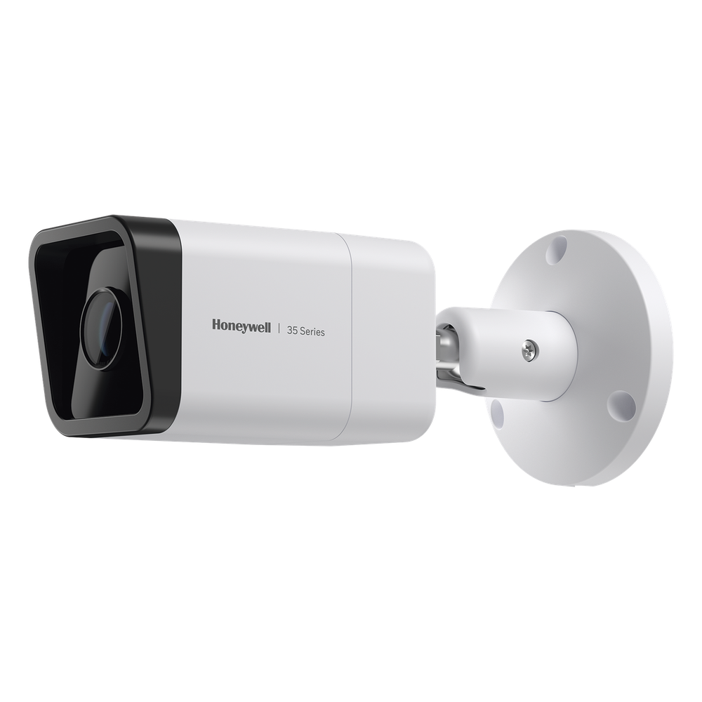 Cámara Bala IP / 5 MP / Lente Varifocal Motorizado 2.7-13.5 mm / WDR 120 dB / IR 60 m / IP66 IP67 IK10 / PoE / NDAA