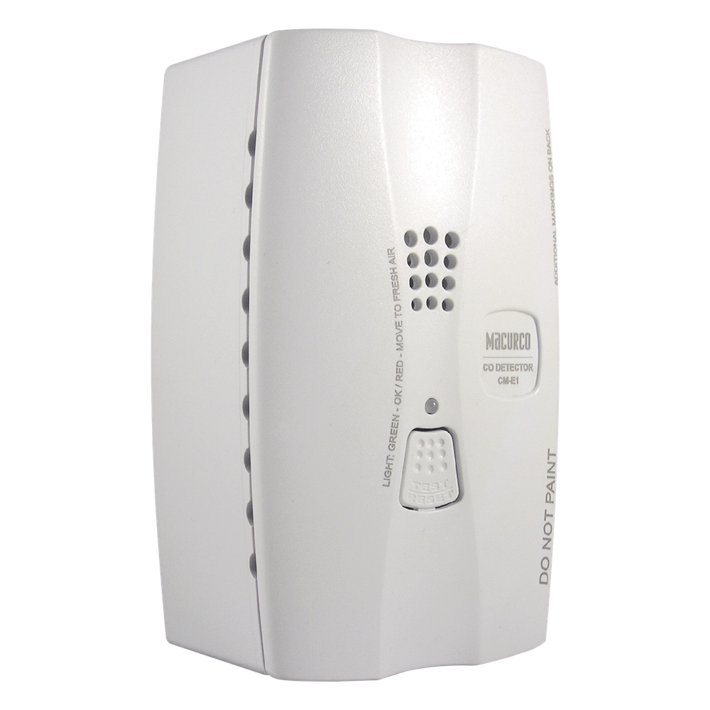 Detector de Monóxido de Carbono