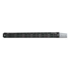 Servidor de Almacenamiento FlashStation FS2500/S | 12 Bahías SSD SATA 2.5" | 1U | 170,000 IOPS Lectura | 82,000 IOPS Escritura | 2 Puertos 10GbE | 2 Puertos 1GbE | Compatibilidad VMware, Hyper-V, XenServer, OpenStack .