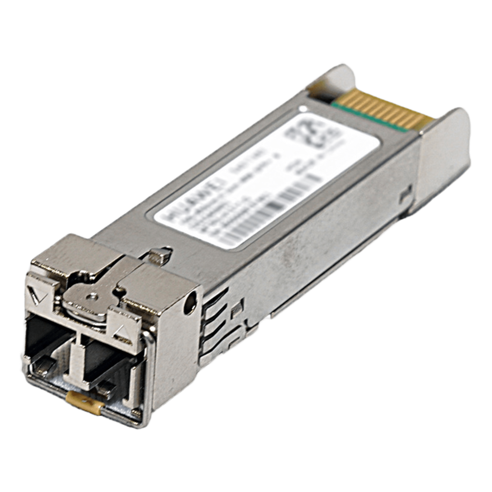 Transceptor Optico SFP+ MiniGibic / 10Gbps de velocidad / Monomodo / 1310nm / Hasta 10km de distancia / Conector LC