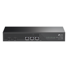 Delta Stream - OLT de 1 puerto GPON / Conexión de hasta 128 ONUs / 1 Puerto 2.5 Gigabit RJ45 Uplink PoE/  1 Puertos SFP+ Uplink / Fuentes Redundantes AC- PoE at / Administración desde la nube (DPMS)