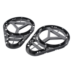Par de Raquetas para cable de Fibra Óptica ADSS, 14"