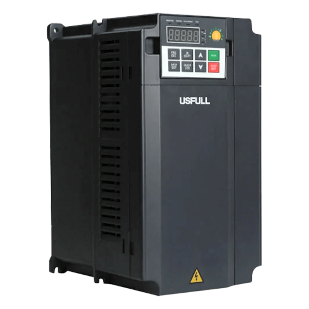 Inversor Solar Variador de Frecuencia para Bombas de Agua AC de 4KW (5 HP)  440V: Alto Rendimiento y Solución Ecológica