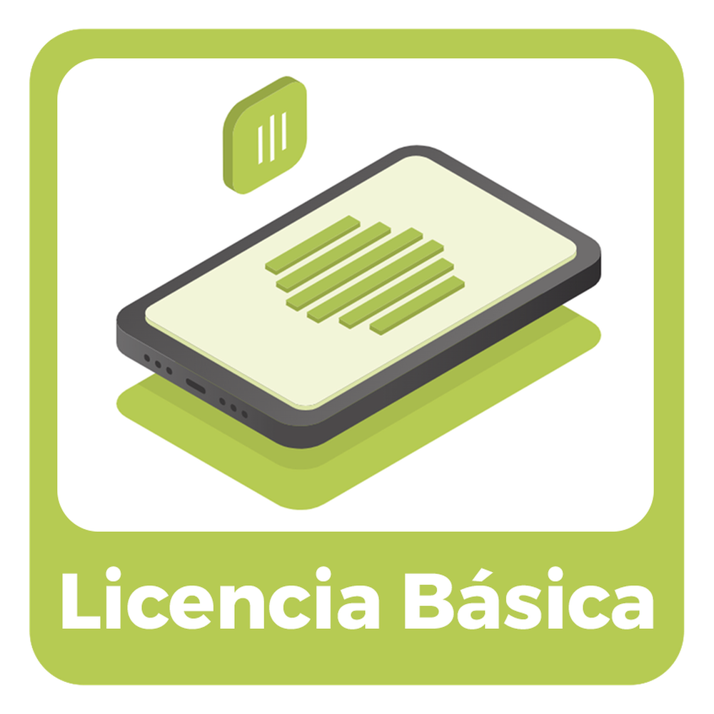 Licencia PTT 12 meses de servicio de radio PTT TASSTA