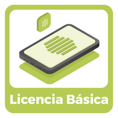 Licencia PTT 12 meses de servicio de radio PTT TASSTA