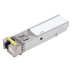 Transceptor mini-Gbic SFP+ 10G LC TX:1330nm RX:1270 para fibra Mono Modo 20 Km, Requiere MTB-LA20