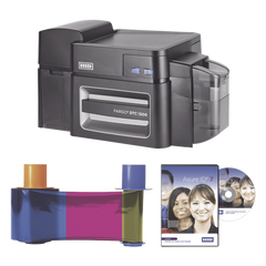Impresora de Tarjetas Direct-to-Card DTC1500, 300 dpi, 16.7 Millones de Colores, Seguridad Avanzada, Marca de Agua Personalizada, Encriptación AES 256, Ethernet, USB, Opciones de Codificación Múltiples