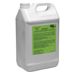 Galón para recarga de agente liquido, 6 L (1.6 gal), para extintores de cocina clase K, compatible con WC6L.
