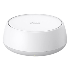 Router Inalámbrico MESH Interior para Hogar / Doble Banda Wi-Fi 7 BE3600 Mbps / 2 Puerto 1 Gigabit WAN/LAN / 4 Antenas Internas / Operación Multi-Link MLO / Administración Mediante la App Deco (iOS, Android) / HomeShield