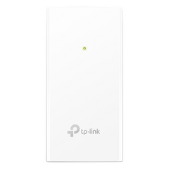 Inyector PoE Pasivo de 48V (18 Watts) / 2 puerto 10/100/1000 Mbps / Plug and Play / Montaje en Pared