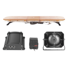 Kit básico para equipamiento de unidades de seguridad privada, minería e industria