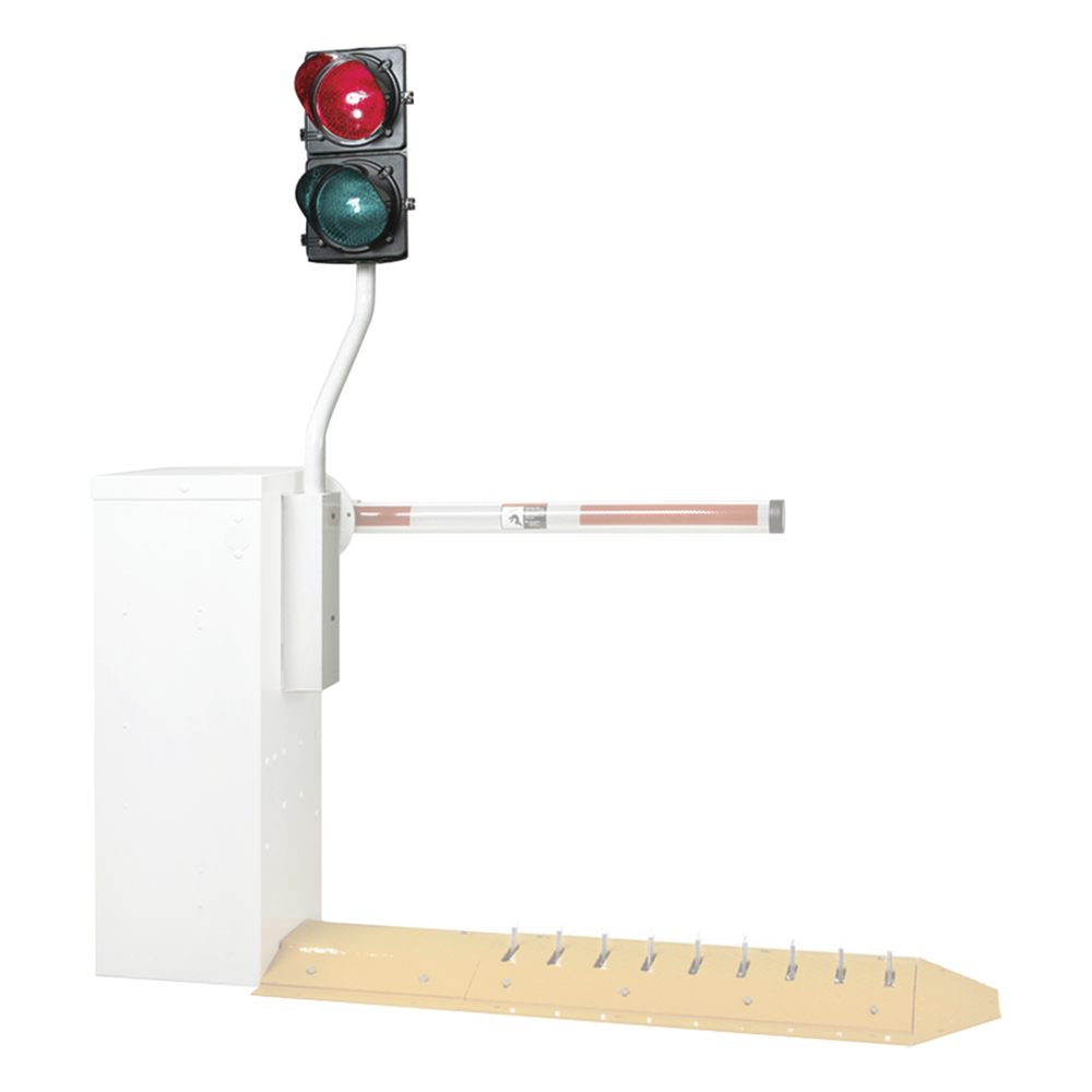 Semáforo Rojo/Verde Compatible con Barreras Doorking