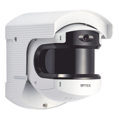 Sensor LiDAR REDSCAN PRO/ 50 X 100 Metros de protección / Compatible con protocolo ONVIF
