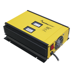 Cargador para Baterías SAMLEX 12V, 80 A / Bancos de 750 a 850 Ah / (Bajo pedido)