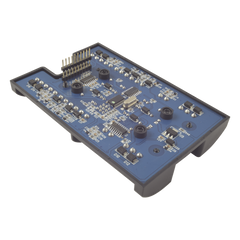 Módulo expansor de 2 lectoras / Para panel AC-225IP-BU