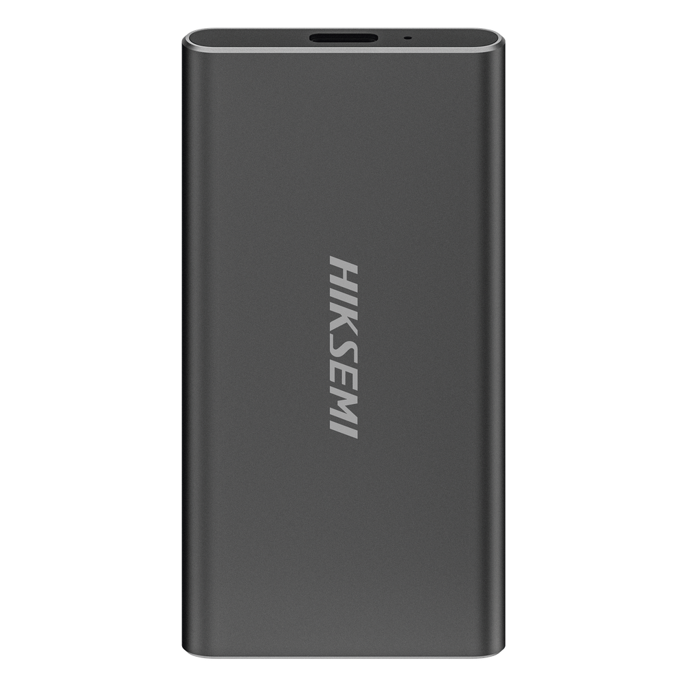 SSD Portátil HIKSEMI DAGA T200N / 512 GB / USB 3.2 Tipo C / Lectura 560 MB/s / Escritura 510 MB/s / Aleación de Aluminio / 38 g