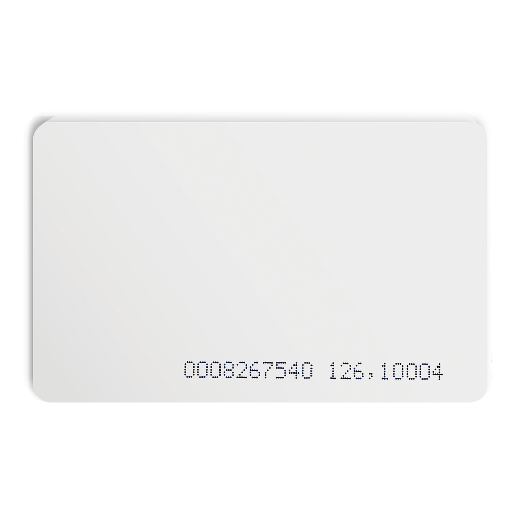 Tarjeta RFID para lectora con conector 1Wire