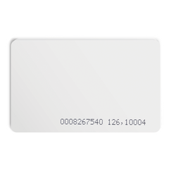 Tarjeta RFID para lectora con conector 1Wire
