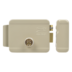 Cerradura Eléctrica / Incluye Llave  / Derecha / Exterior