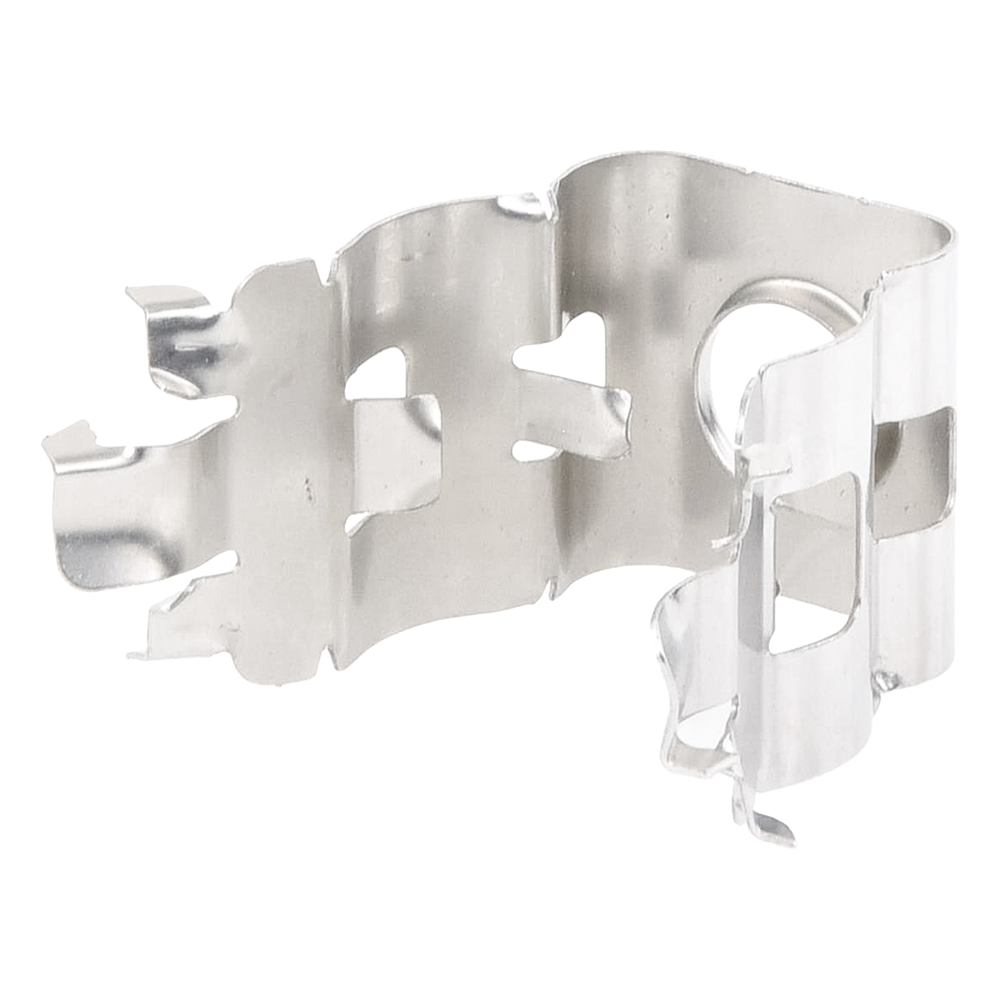 Sujetador de Presión para Cable Heliax de 7/8 Pulgadas. Paquete de 10 Piezas