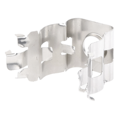Sujetador de Presión para Cable Heliax de 7/8 Pulgadas. Paquete de 10 Piezas
