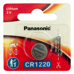 Batería de Litio tipo Moneda 3V @ 35mAh / Recomendado para DVR´s epcom y HIKVISION (No Recargable)
