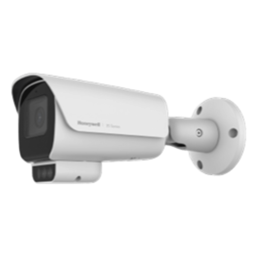 Cámara Bala IP / 5 MP / Lente Fijo 2.8 mm / WDR 120 dB / IR 50 m / IP66 IP67 IK10 / PoE / NDAA