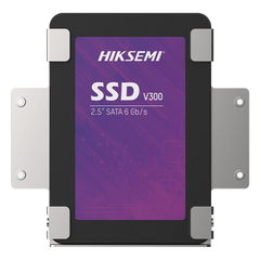 SSD para Videovigilancia / 1 TB / 2.5" / SATA III / Lectura 560 MB/s / Escritura 520 MB/s / Uso 24/7 / Incluye Base