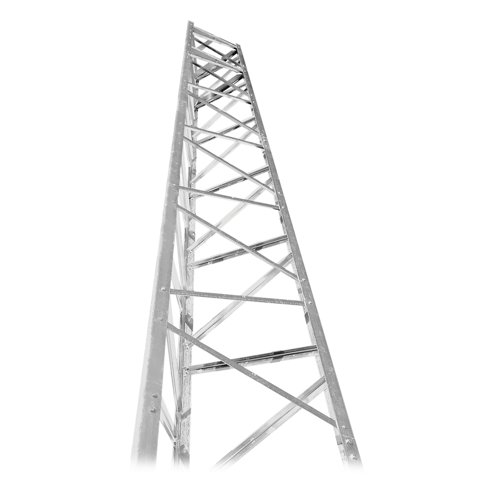 TORRE AUTOSOP. 32FT (9.7M) TITAN T500 GALV. C/ANCLAS